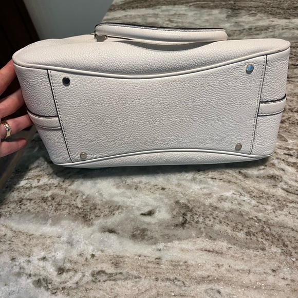 Kate spade pebbled leather purse with matching wallet - Picture 12 of 16